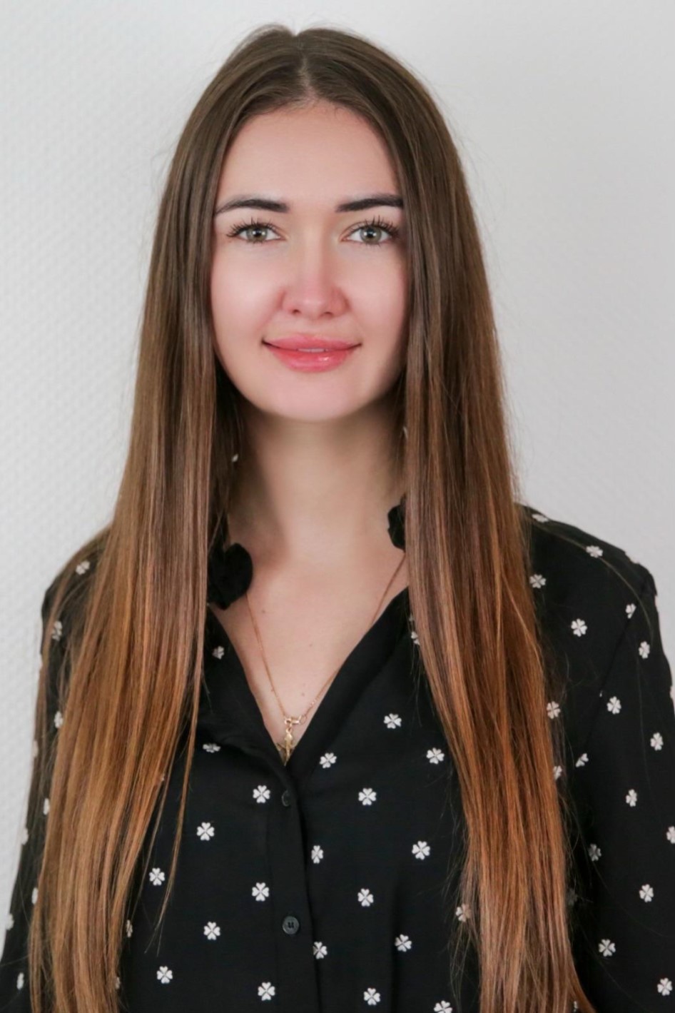 Anastasiia Novikova, IISC project management in Germany