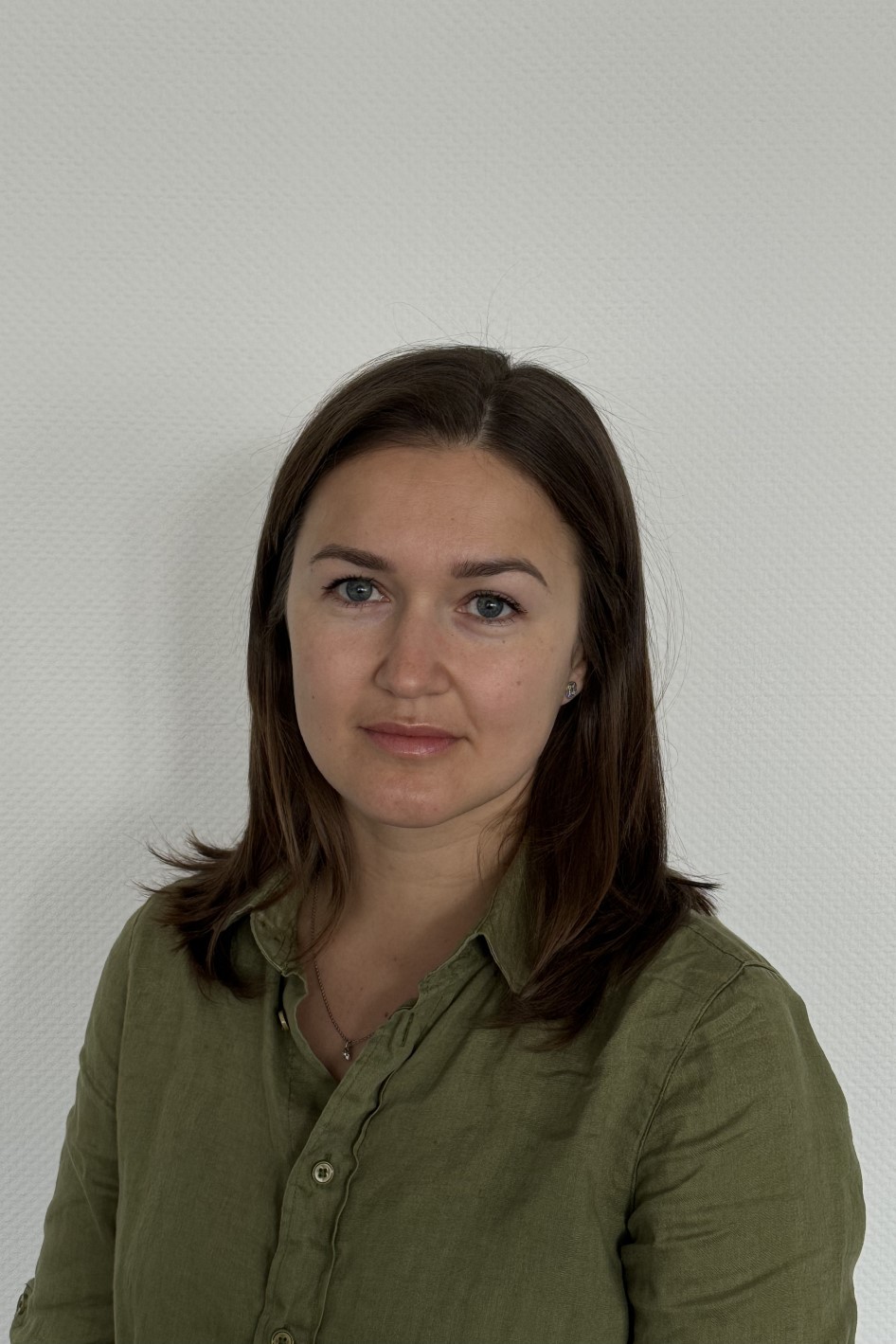 Nadiia Vertianova, IISC exam coordinator in Germany