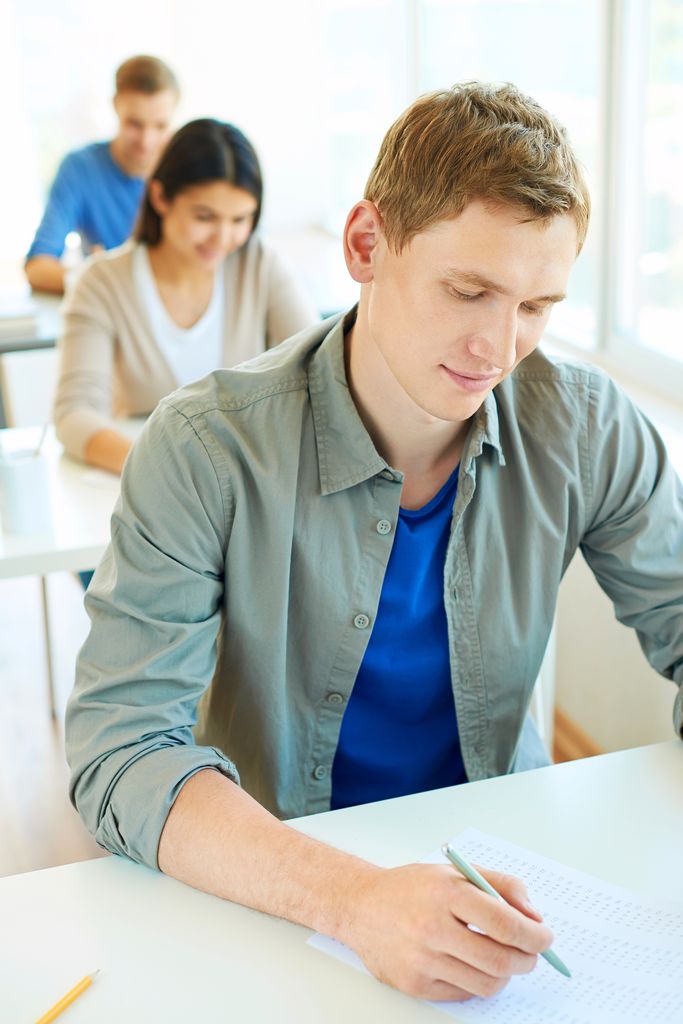 German telc exam in Braunschweig